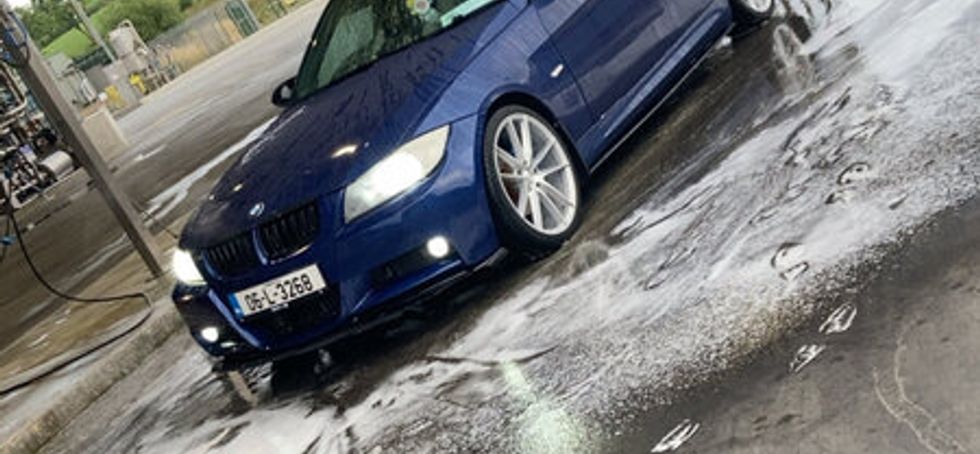 Bmw 320d msport
