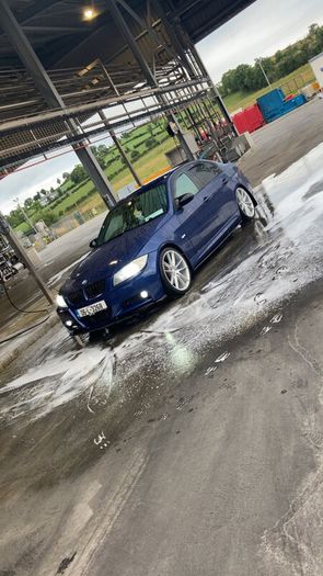 Bmw 320d msport