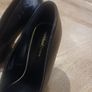 Black Court Shoes Image 3