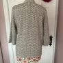 jacket Bnwt Streetone casual jacket style unlined size 12 khaki & cream Image 7
