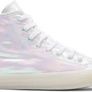 Converse . Converse Chuck Taylor 70s Iridescent Converse Platforms Image 2
