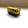 Model  Railway  Plough Van Image 4