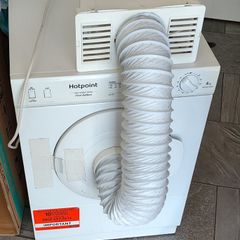 4kg Small tumble dryer