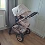 Cosatto Wow 2 Travel system - whisper Image 3