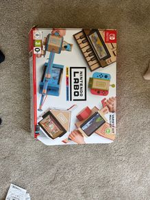 Nintendo Labo Variety