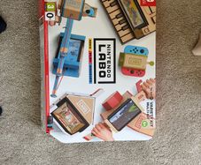 Nintendo Labo Variety