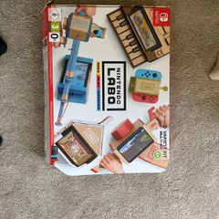 Nintendo Labo Variety
