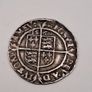 1569 Elizabeth I Silver Sixpence Image 2