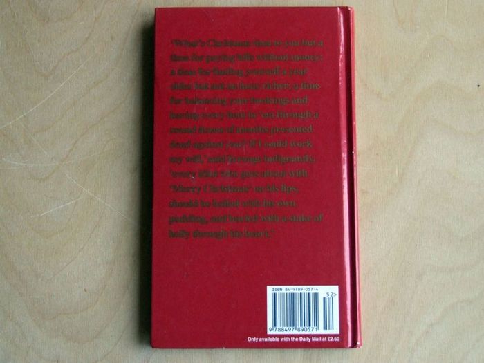 A Christmas Carol by Charles Dickens (Daily Mail edition)
