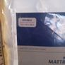Double Bamboo Mattress Topper, Brand new Image 3