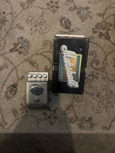 marshall blues breaker