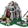 Lego Star Wars 75200: Ahch-to Island training set (2018) 100% Complete W/BOX Image 6