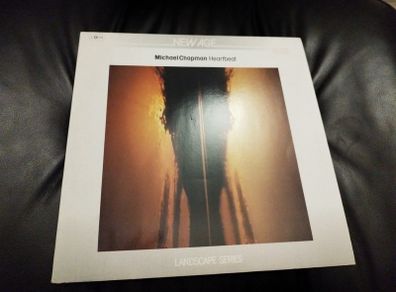 Michael Chapman Heartbeat lp