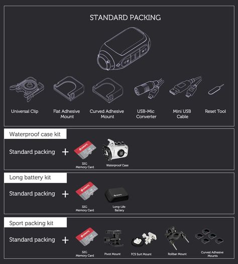 Action Camera Sports Ambarella A12 DVR 1080p Full Hd Wifi App Outdoor Motorcycle Mountain Bike Bicycle Helmet Cam