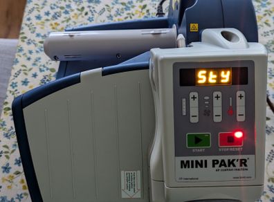 Pregis (FP International) Mini Pak'r Air Cushion Machine