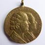 Netherlands 1937 Princess Juliana & Prince Bernhard Wedding Medal Image 2
