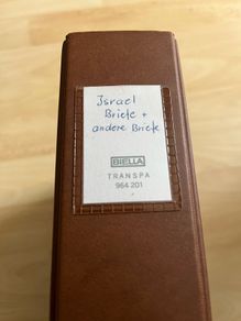 Cover album IZRAEL
