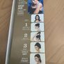 Clip on hair piece Image 6