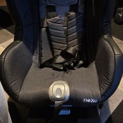 Toddler car seat
