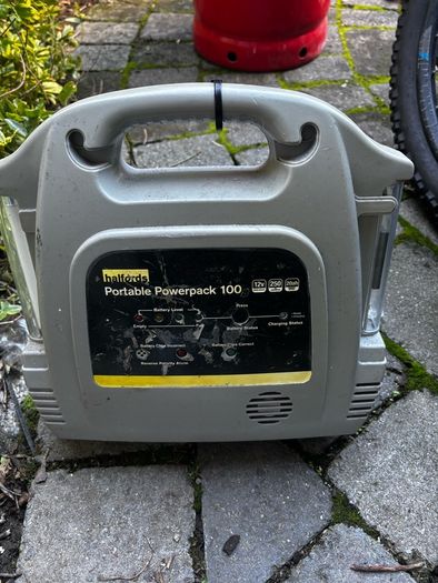 Jump starter