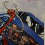 Amazing Spider-Man #17 2016 Fan Expo Humberto Ramos Stan Lee Collectibles Cover Image 2
