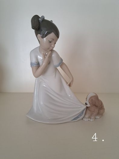 Nao by Lladro Figurines selection