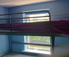 Bunk Bed/ Table Work Desk