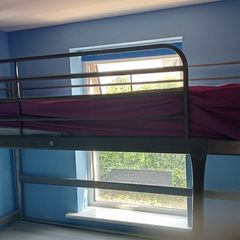 Bunk Bed/ Table Work Desk