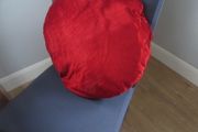 Circular Velour Cushion for Sale