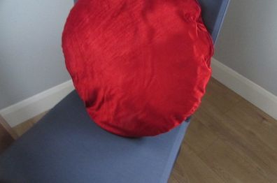 Circular Velour Cushion for Sale