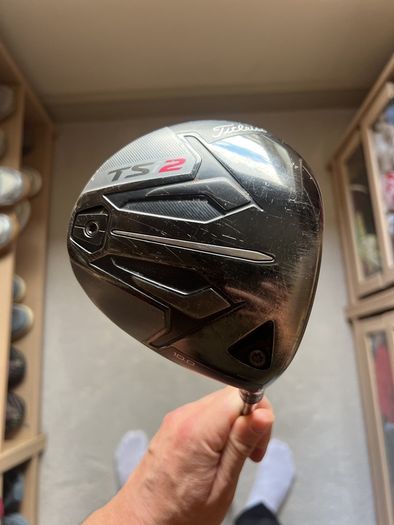 Titleist Tsi2 Driver