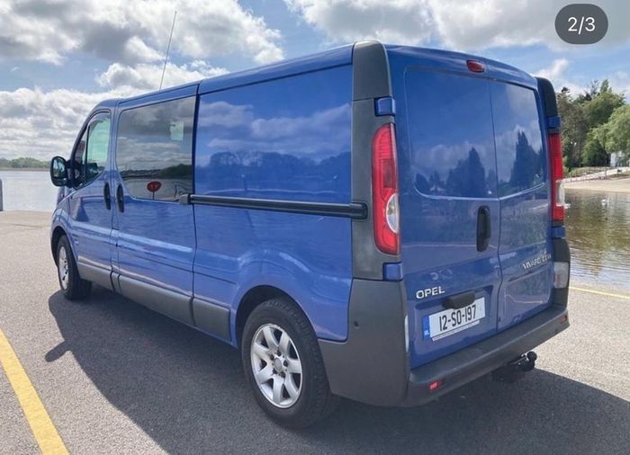 Fully Converted & Registered Campervan