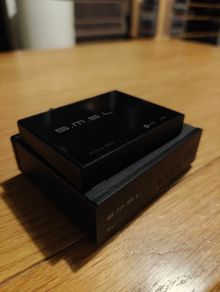 Smsl Su-1 Dac + Smsl Po100 Pro