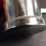 Goblet white metal Image 5