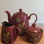Pottery 3 pcs set Image 8