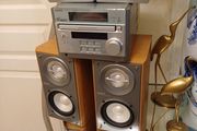 Sony cd abd radio player