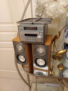Sony cd abd radio player
