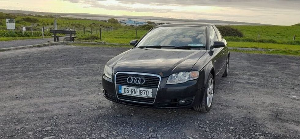 Audi A4 2006