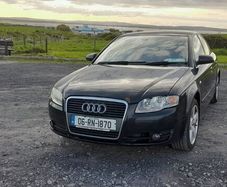 Audi A4 2006