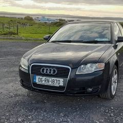 Audi A4 2006