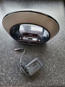 iPod Ring Speaker with Remote