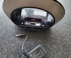 iPod Ring Speaker with Remote