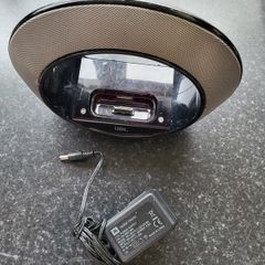 iPod Ring Speaker with Remote