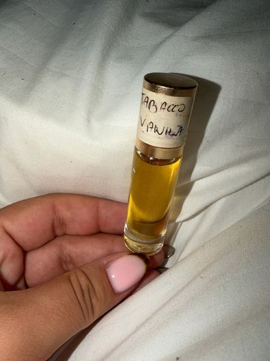 Tom ford tabacco vanille perfume oil