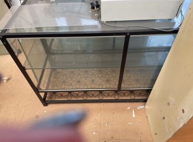 glass units