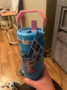 Stitch water cup