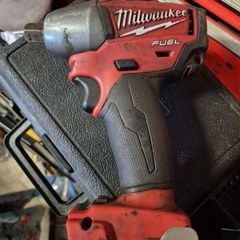 Milwakuee 1/2" impact
