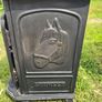 Stanley Oisin Cast Iron Solid Fuel Stove Image 6