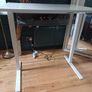 electric height adjustable desk Image 2