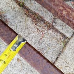 steel length